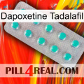 Dapoxetine Tadalafil 28